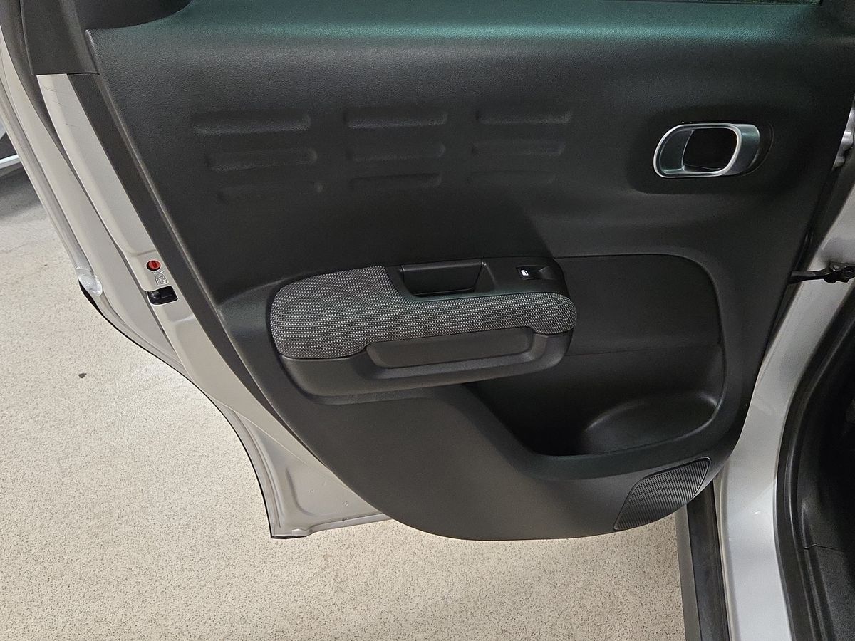 Billede af Citroën C3 Aircross 1,2 PureTech VTR Sport 110HK 5d