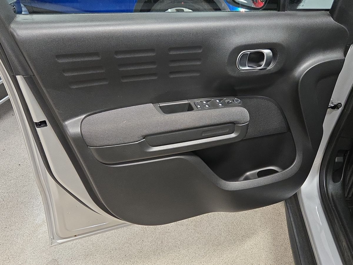 Billede af Citroën C3 Aircross 1,2 PureTech VTR Sport 110HK 5d