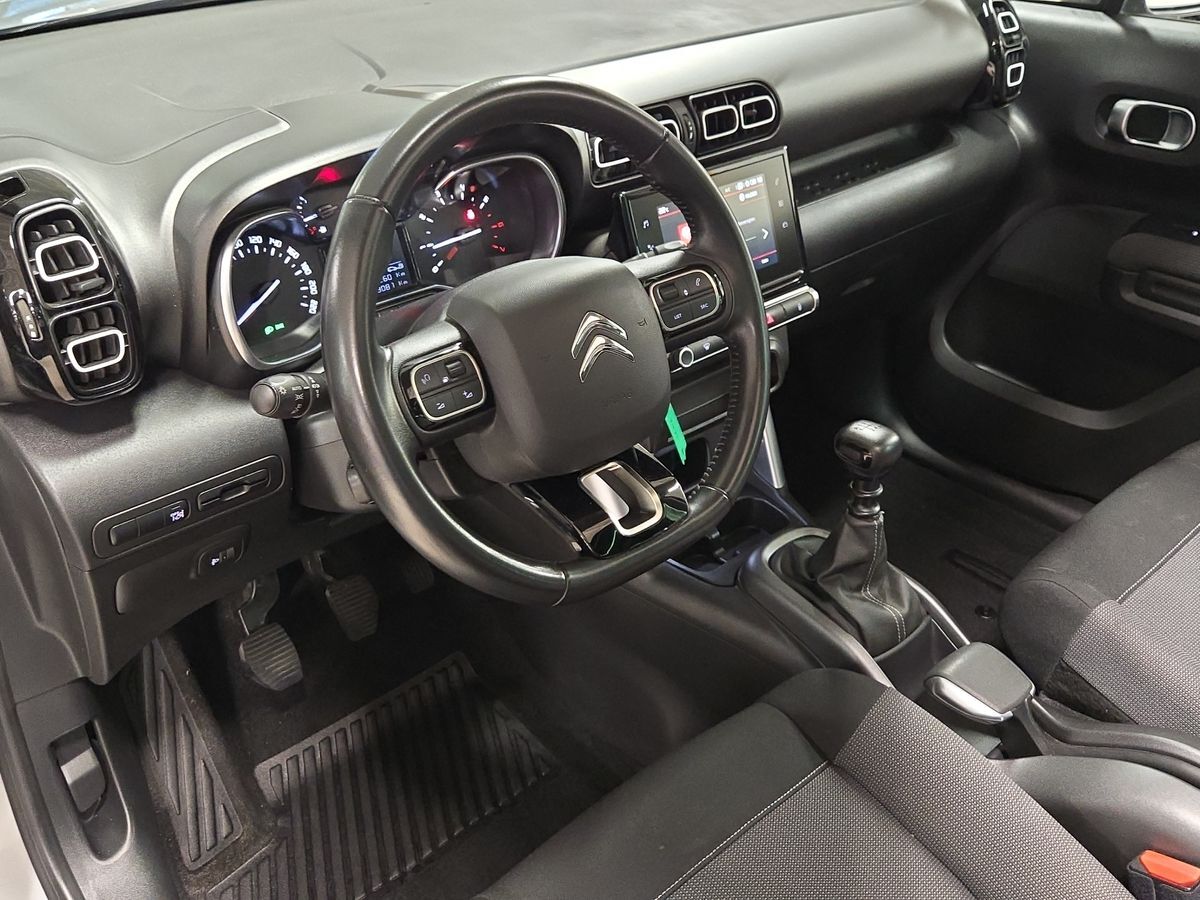 Billede af Citroën C3 Aircross 1,2 PureTech VTR Sport 110HK 5d