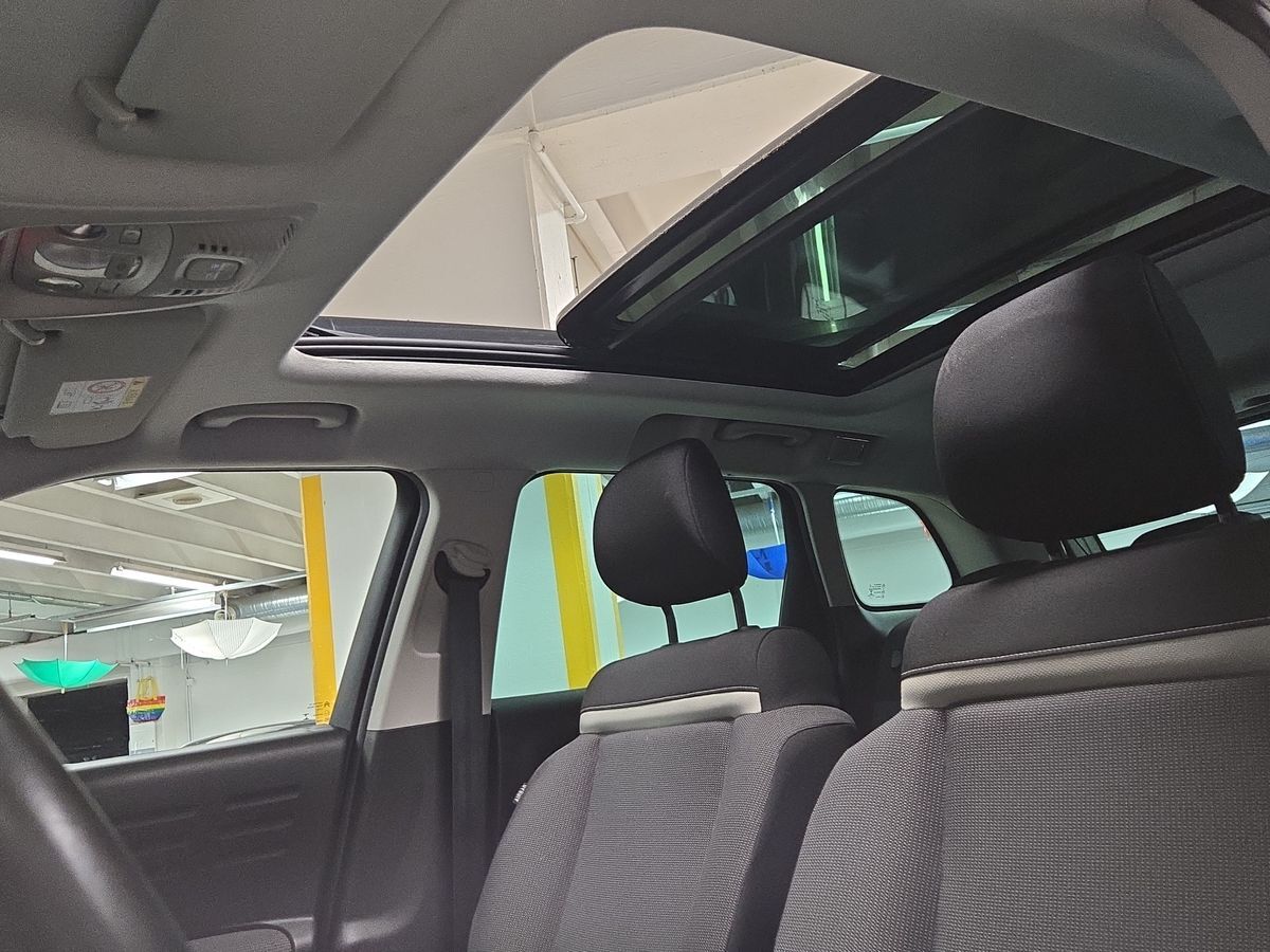 Billede af Citroën C3 Aircross 1,2 PureTech VTR Sport 110HK 5d