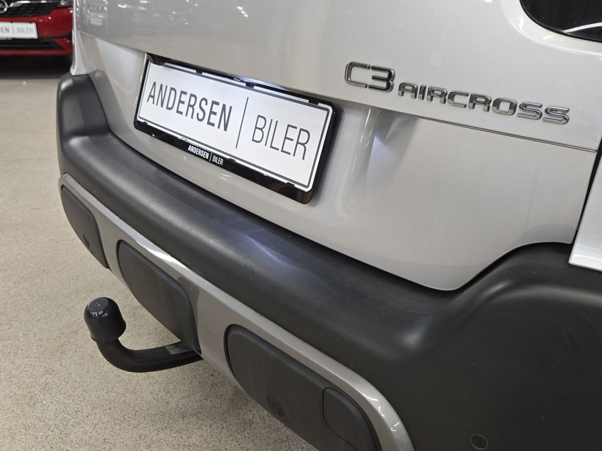 Billede af Citroën C3 Aircross 1,2 PureTech VTR Sport 110HK 5d