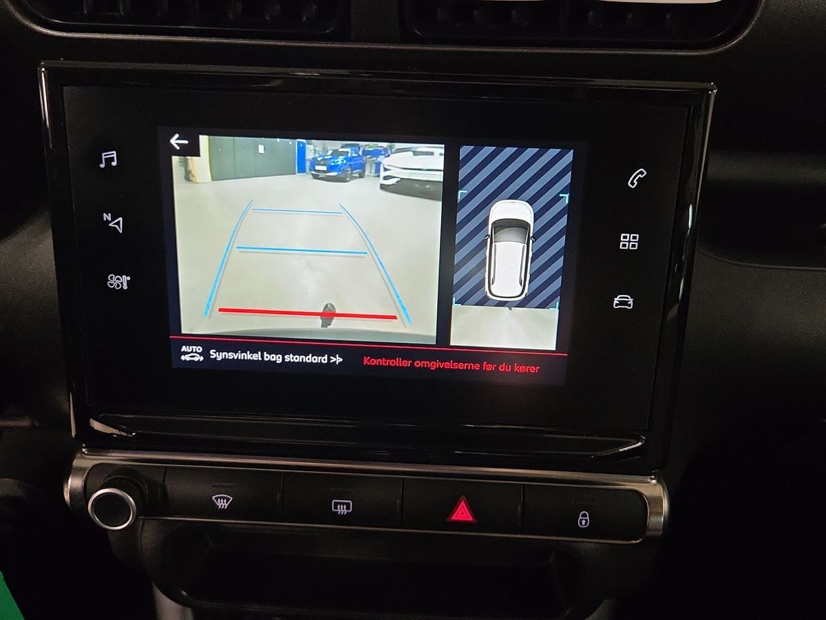 Billede af Citroën C3 Aircross 1,2 PureTech VTR Sport 110HK 5d