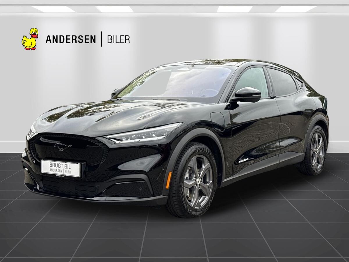 Billede af Ford Mustang Mach-E EL SR 269HK 5d Aut.