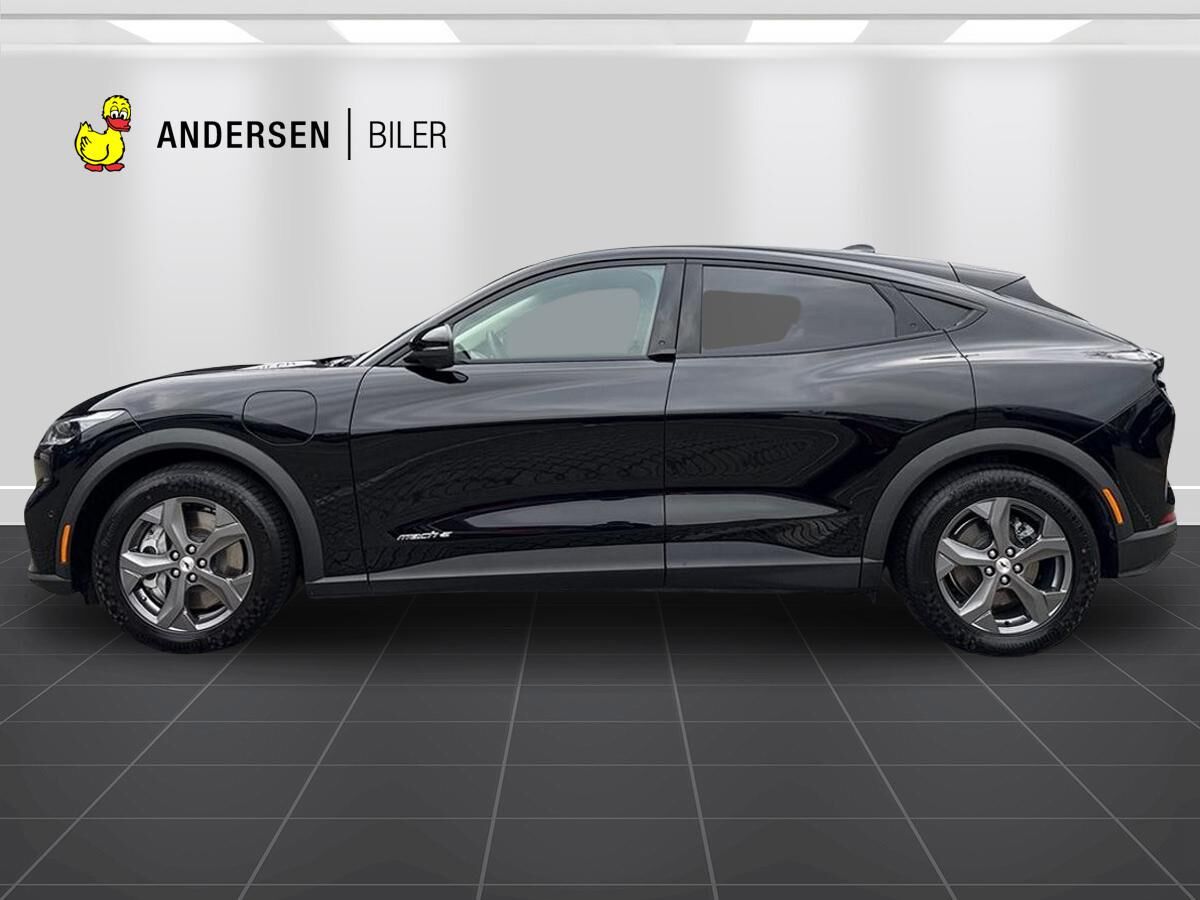 Billede af Ford Mustang Mach-E EL SR 269HK 5d Aut.