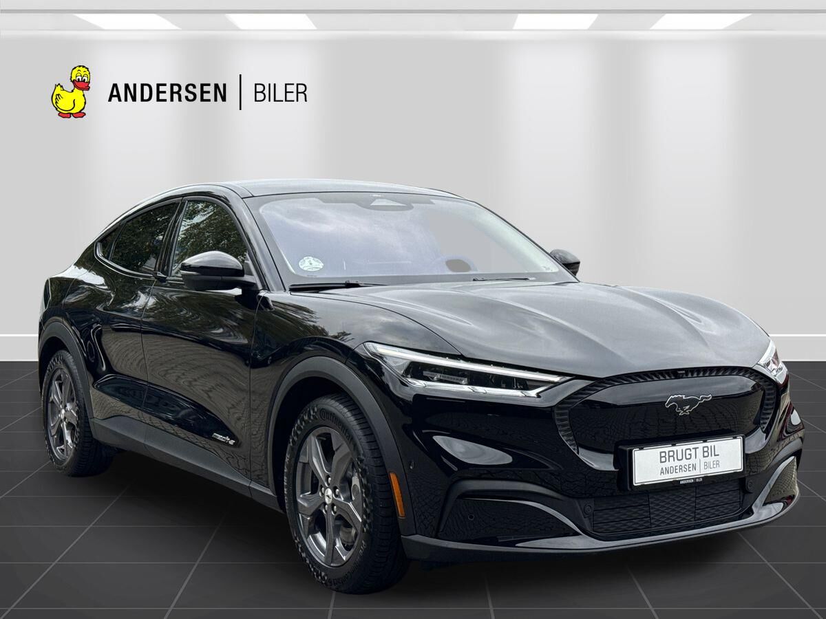 Billede af Ford Mustang Mach-E EL SR 269HK 5d Aut.