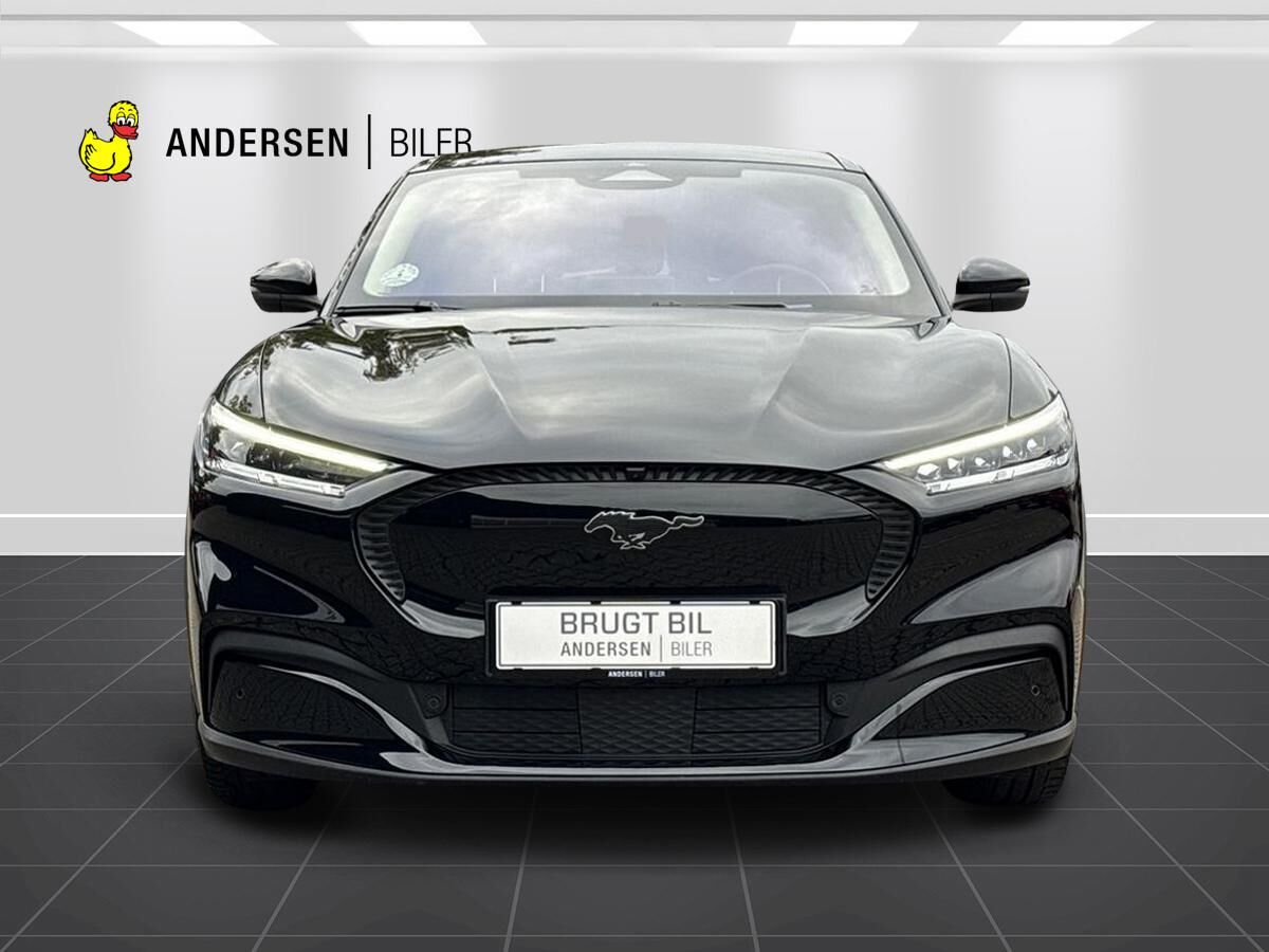 Billede af Ford Mustang Mach-E EL SR 269HK 5d Aut.
