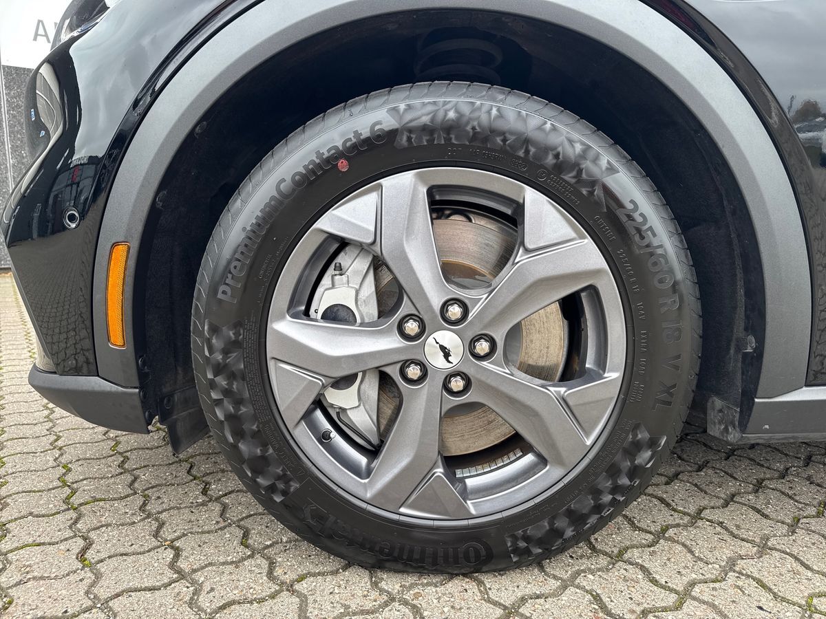 Billede af Ford Mustang Mach-E EL SR 269HK 5d Aut.