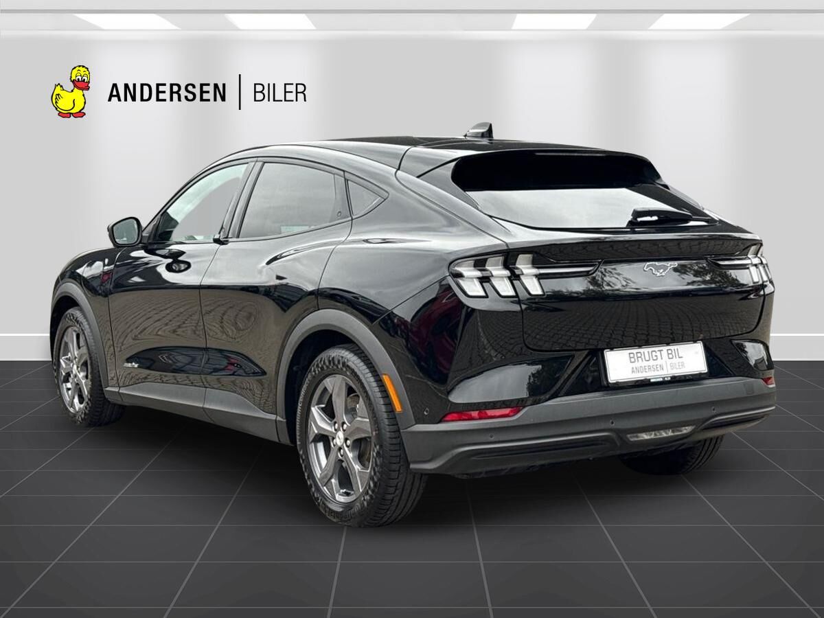 Billede af Ford Mustang Mach-E EL SR 269HK 5d Aut.