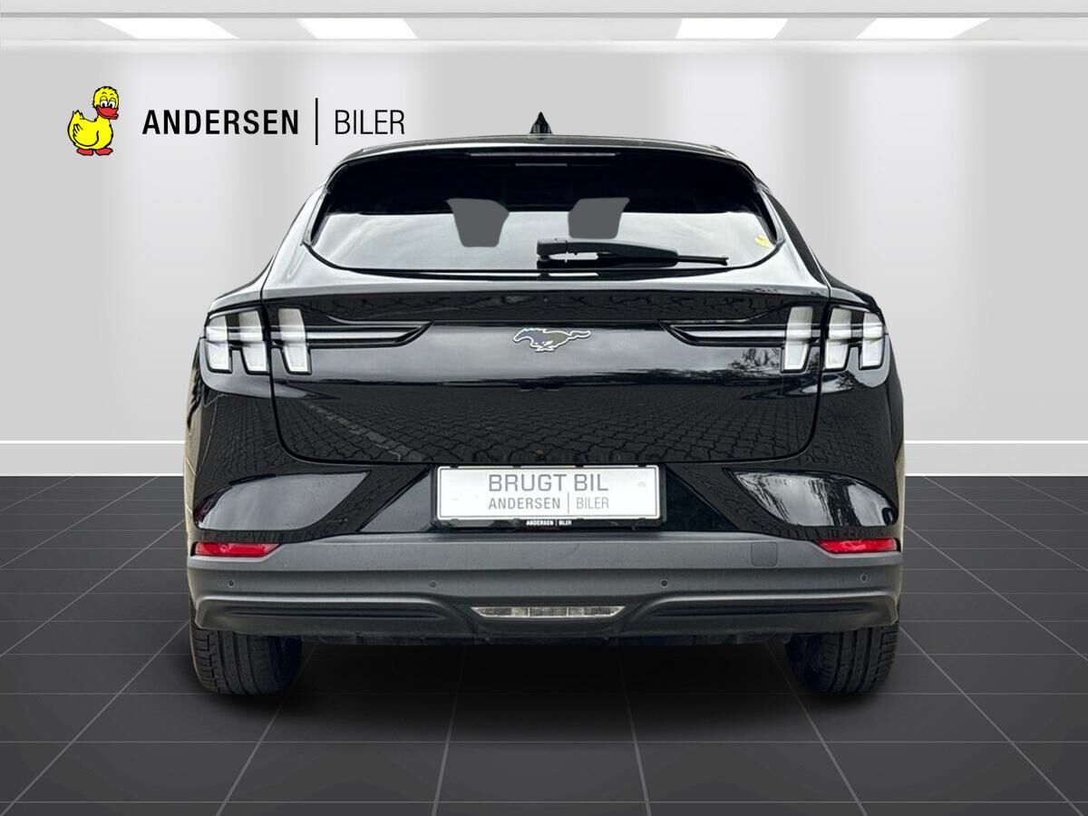 Billede af Ford Mustang Mach-E EL SR 269HK 5d Aut.