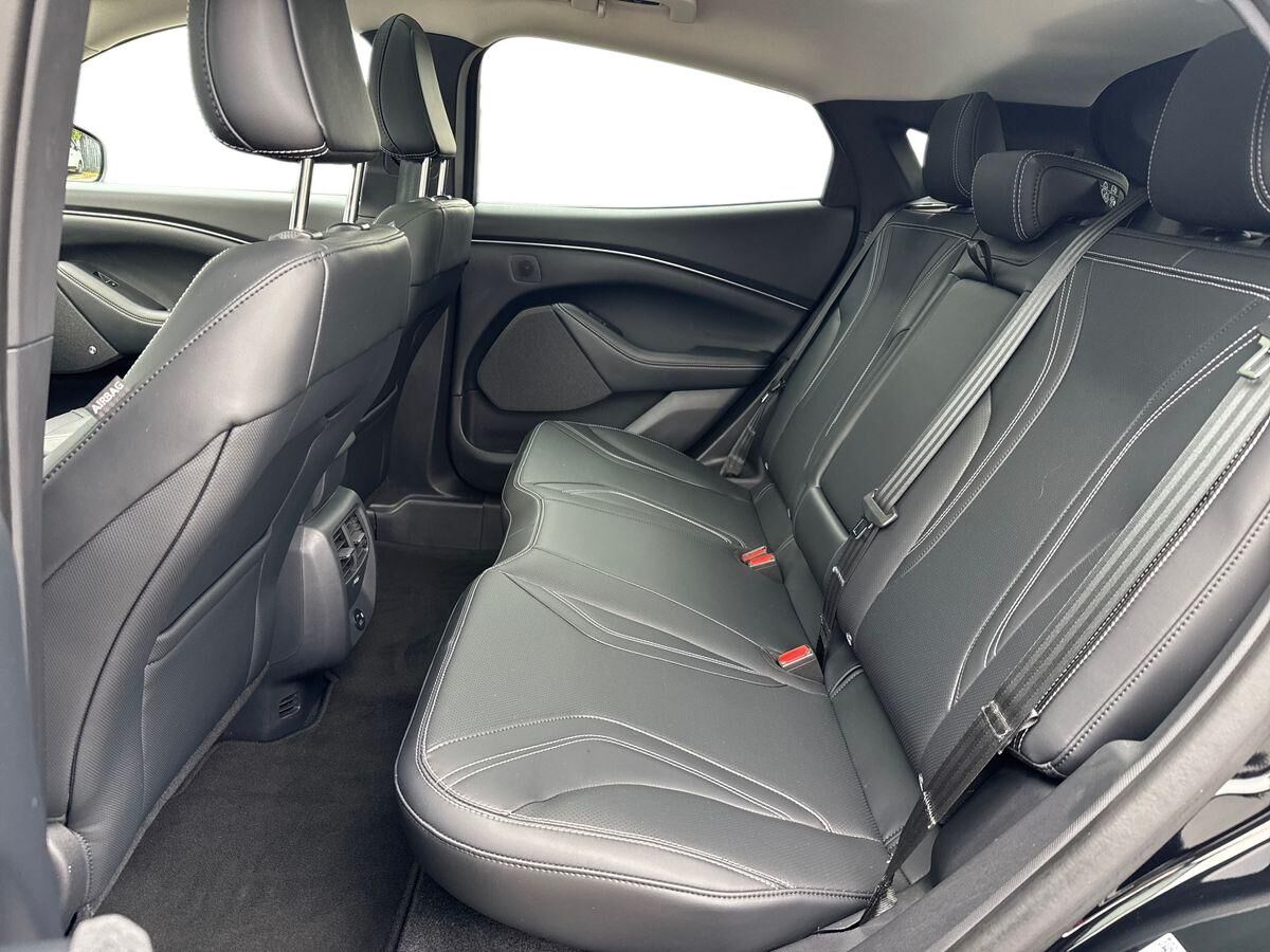 Billede af Ford Mustang Mach-E EL SR 269HK 5d Aut.