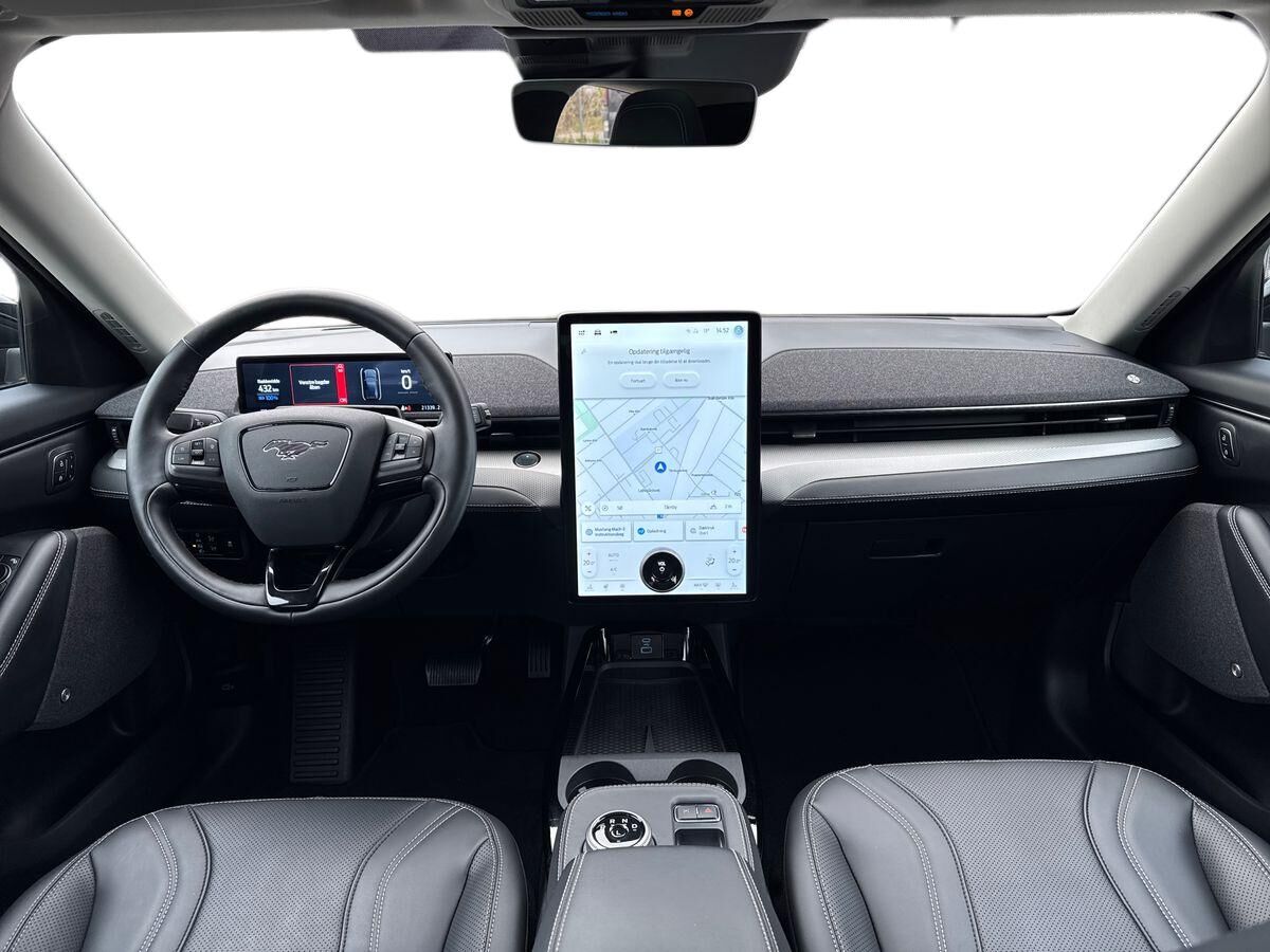 Billede af Ford Mustang Mach-E EL SR 269HK 5d Aut.