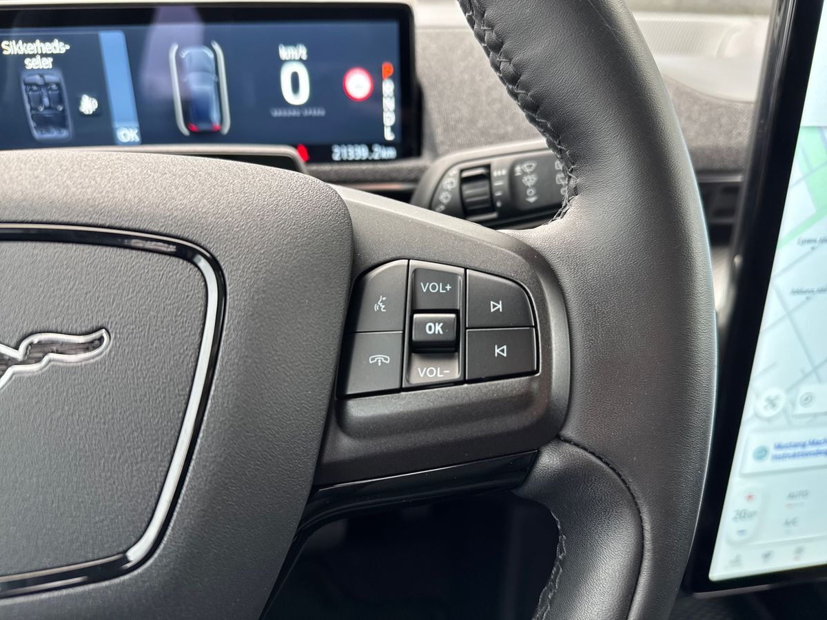 Billede af Ford Mustang Mach-E EL SR 269HK 5d Aut.