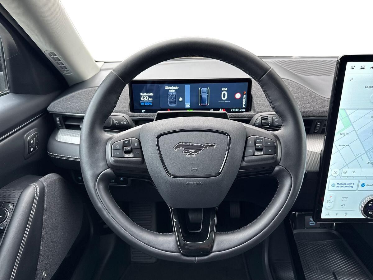 Billede af Ford Mustang Mach-E EL SR 269HK 5d Aut.