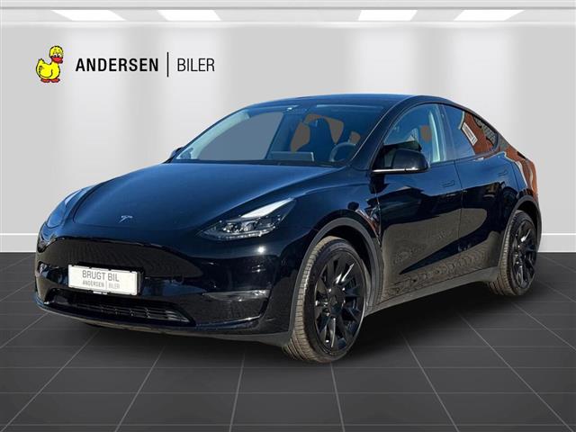 Billede af Tesla Model Y EL Long Range AWD 514HK 5d Aut.