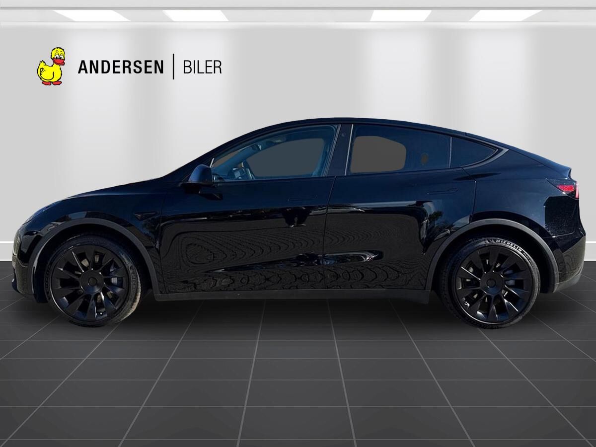 Billede af Tesla Model Y EL Long Range AWD 514HK 5d Aut.