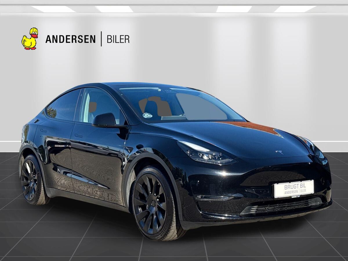 Billede af Tesla Model Y EL Long Range AWD 514HK 5d Aut.