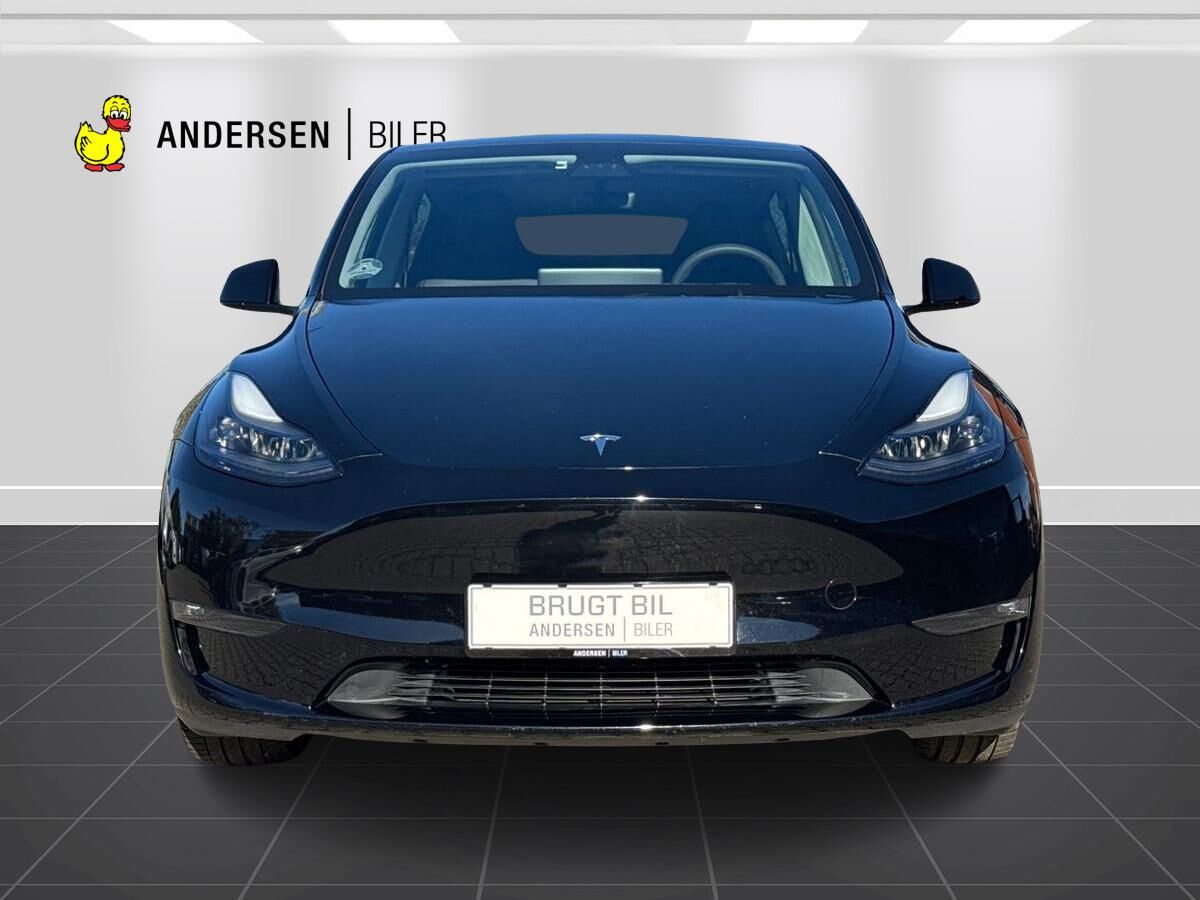 Billede af Tesla Model Y EL Long Range AWD 514HK 5d Aut.
