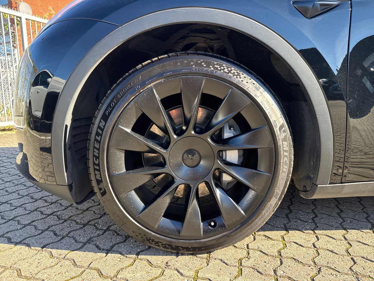 Billede af Tesla Model Y EL Long Range AWD 514HK 5d Aut.