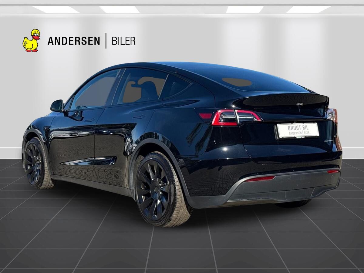 Billede af Tesla Model Y EL Long Range AWD 514HK 5d Aut.