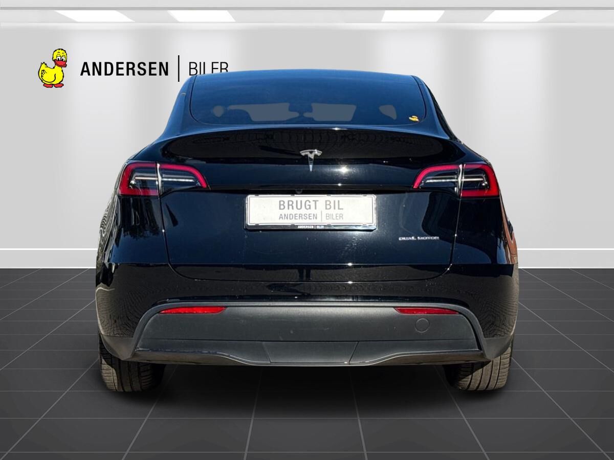 Billede af Tesla Model Y EL Long Range AWD 514HK 5d Aut.