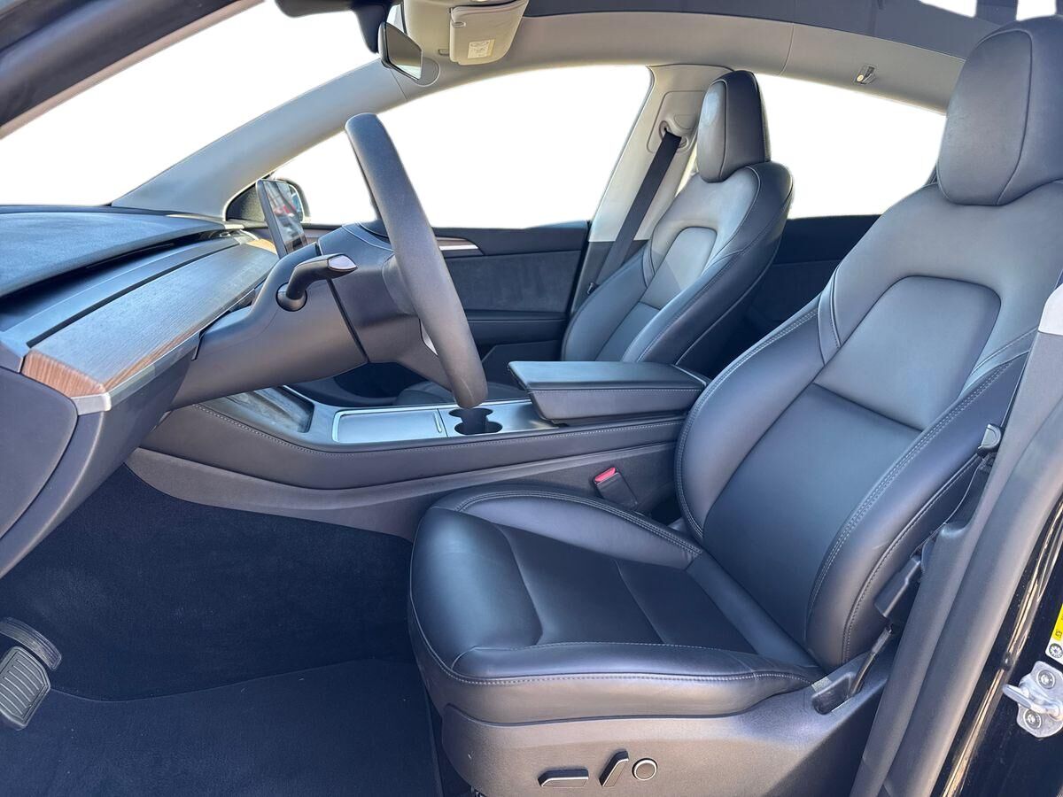 Billede af Tesla Model Y EL Long Range AWD 514HK 5d Aut.