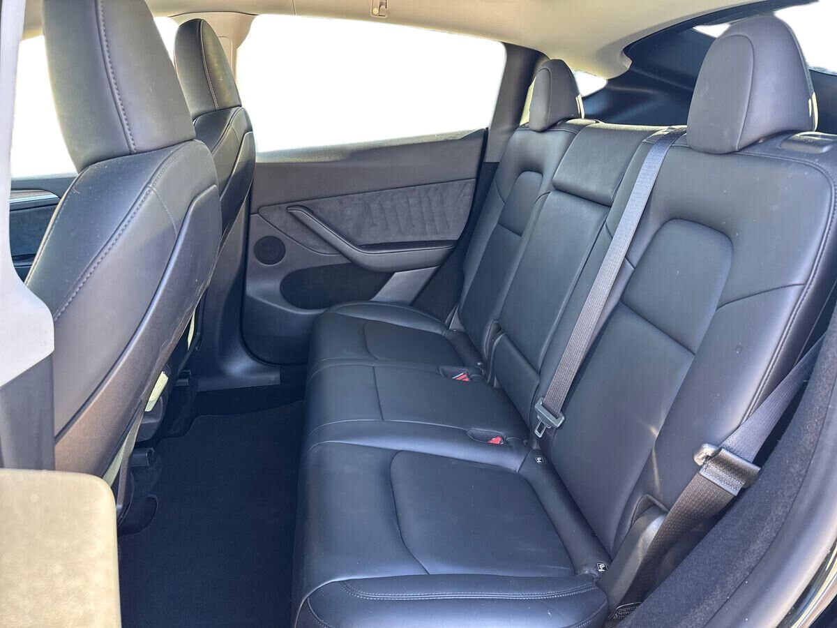 Billede af Tesla Model Y EL Long Range AWD 514HK 5d Aut.