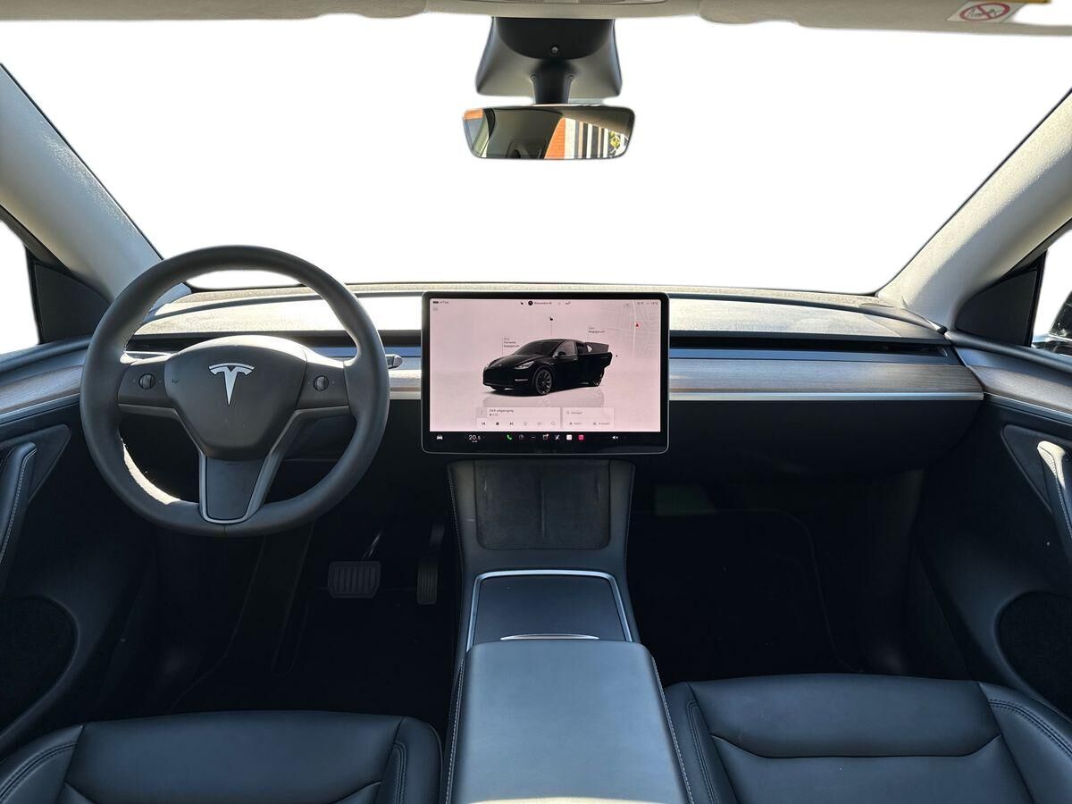 Billede af Tesla Model Y EL Long Range AWD 514HK 5d Aut.
