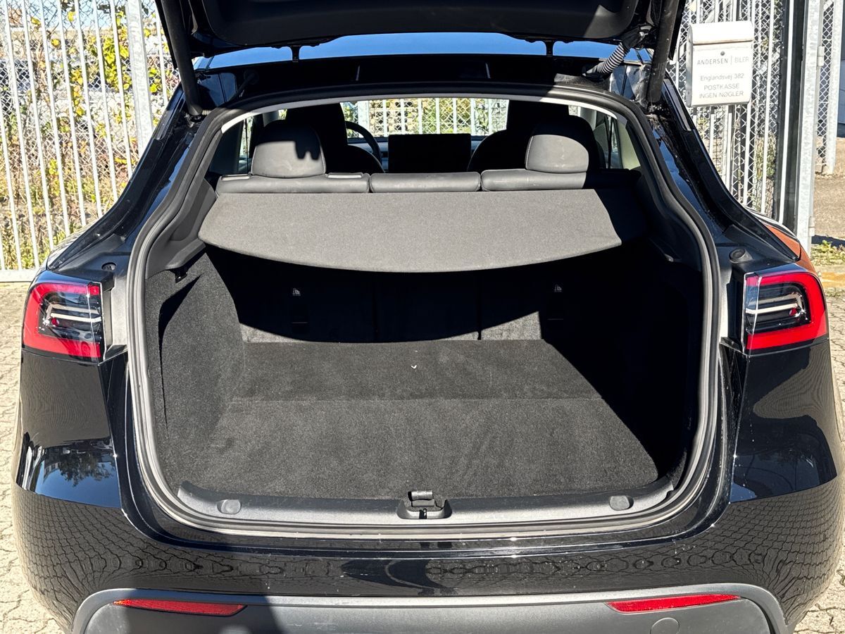 Billede af Tesla Model Y EL Long Range AWD 514HK 5d Aut.