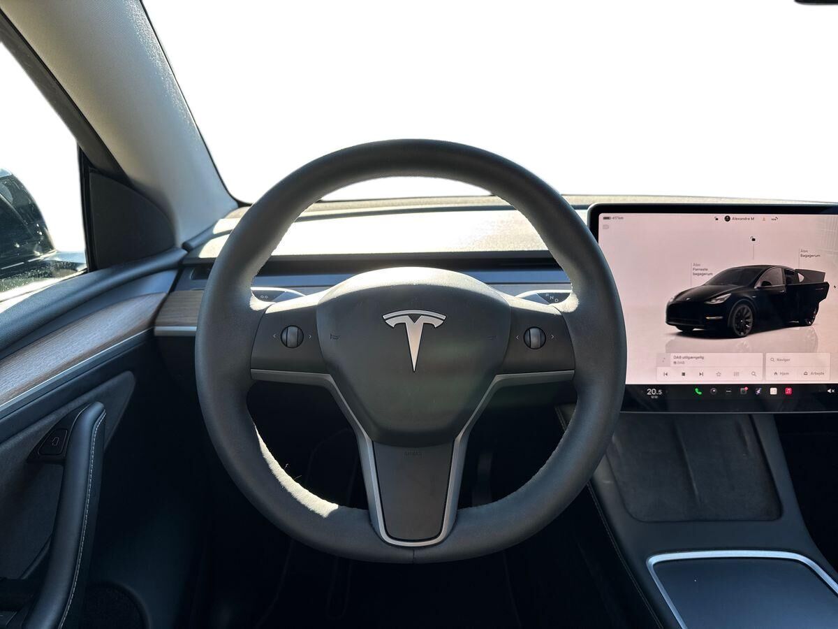 Billede af Tesla Model Y EL Long Range AWD 514HK 5d Aut.