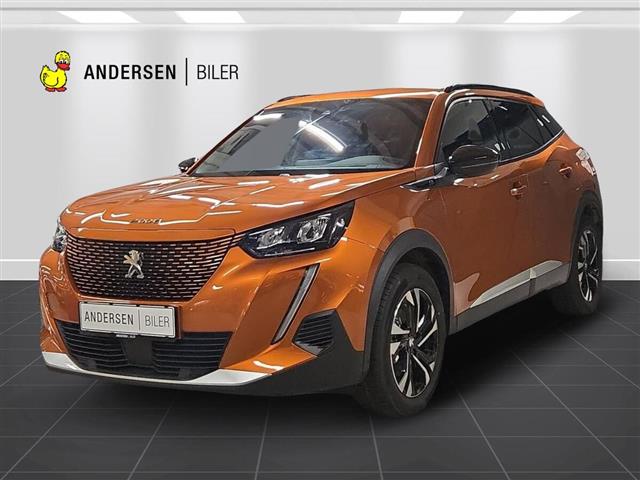 Billede af Peugeot e-2008 EL Allure 136HK 5d Aut.