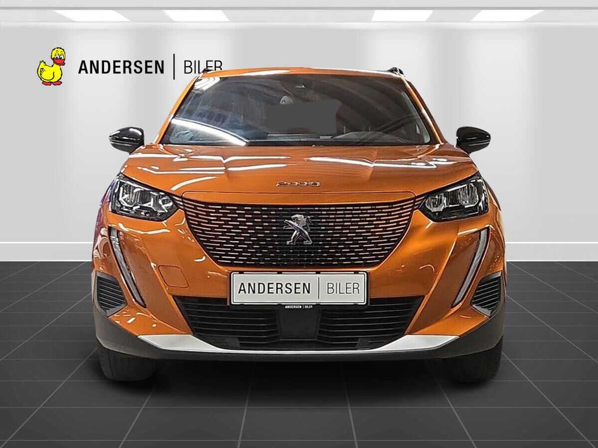 Billede af Peugeot e-2008 EL Allure 136HK 5d Aut.