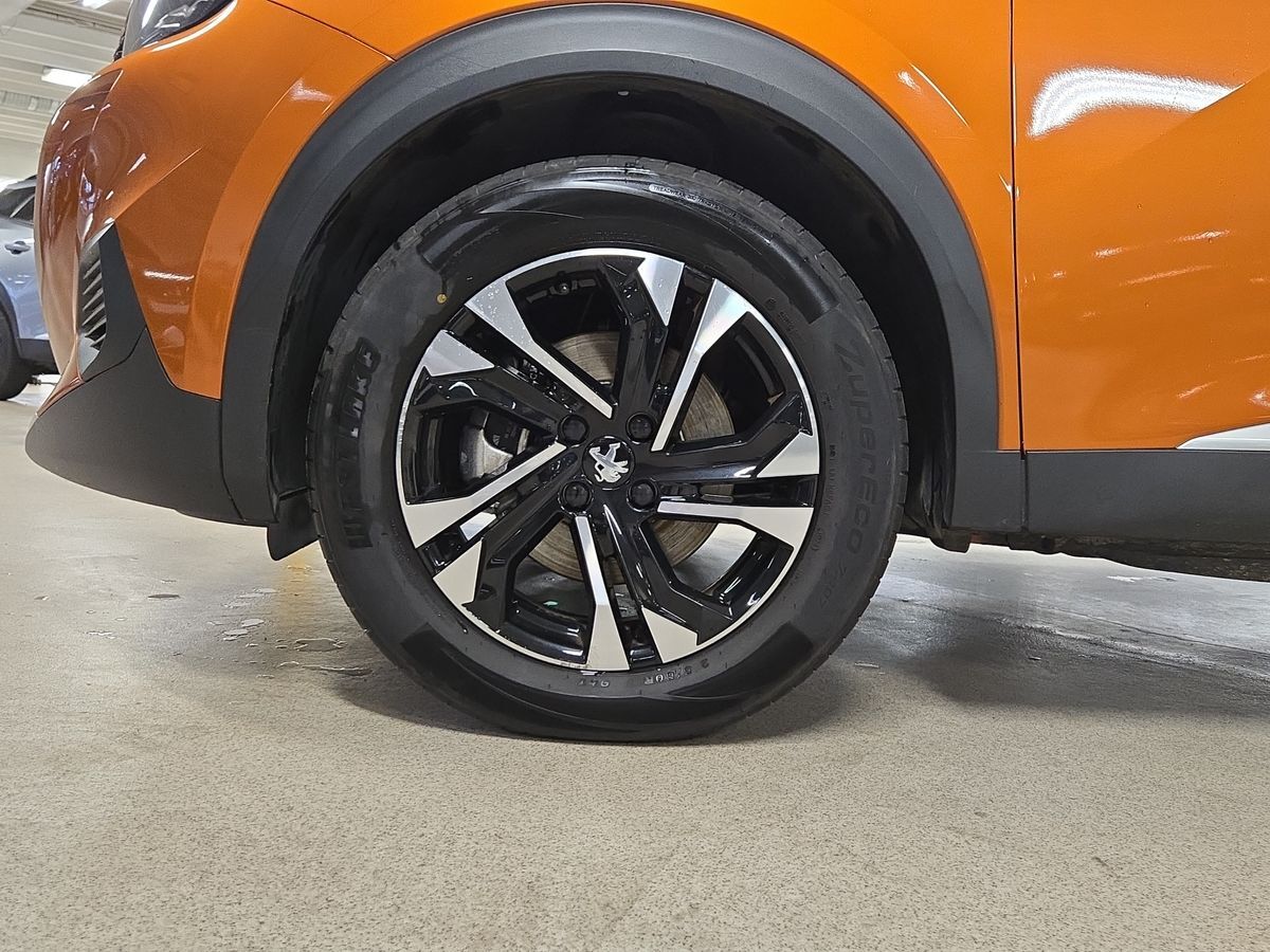 Billede af Peugeot e-2008 EL Allure 136HK 5d Aut.