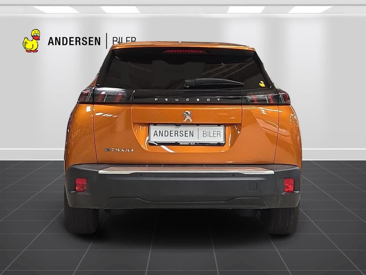 Billede af Peugeot e-2008 EL Allure 136HK 5d Aut.
