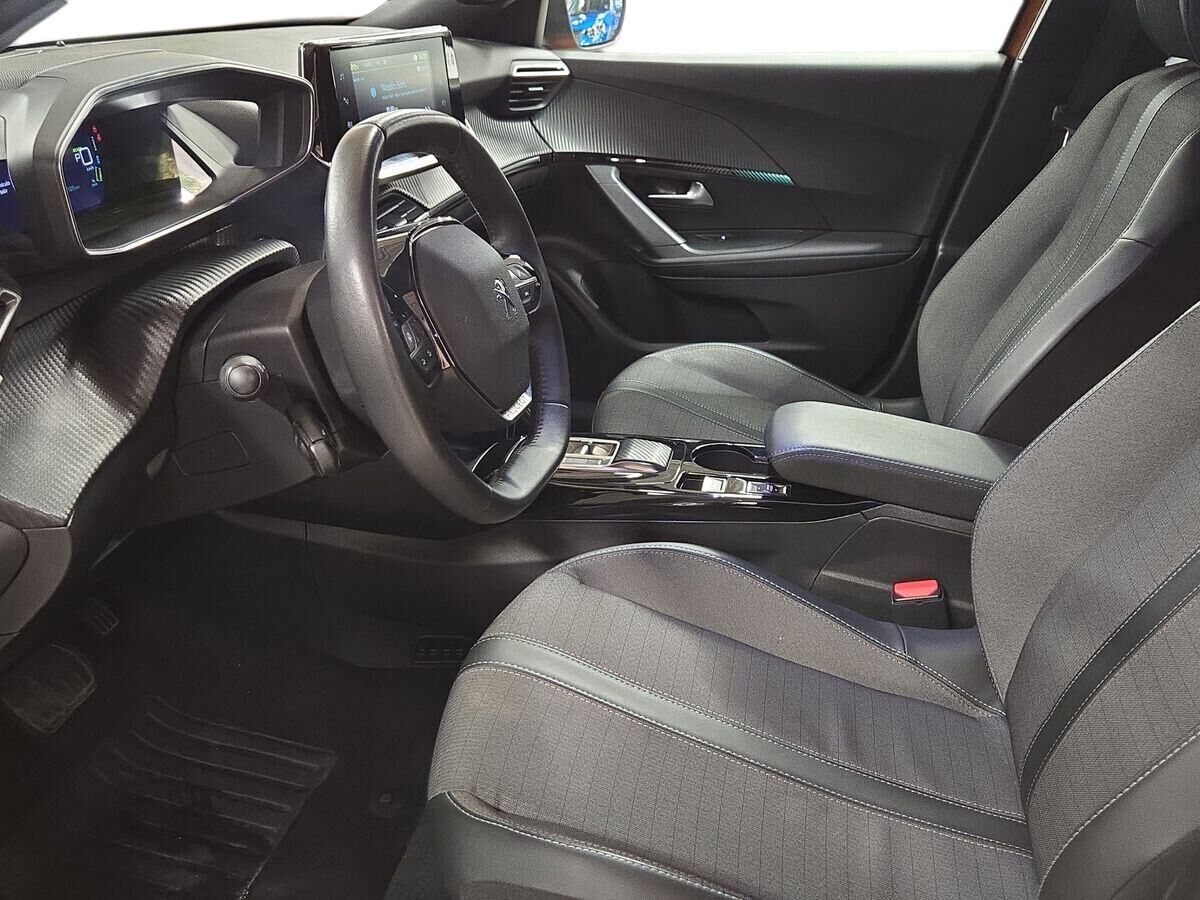 Billede af Peugeot e-2008 EL Allure 136HK 5d Aut.