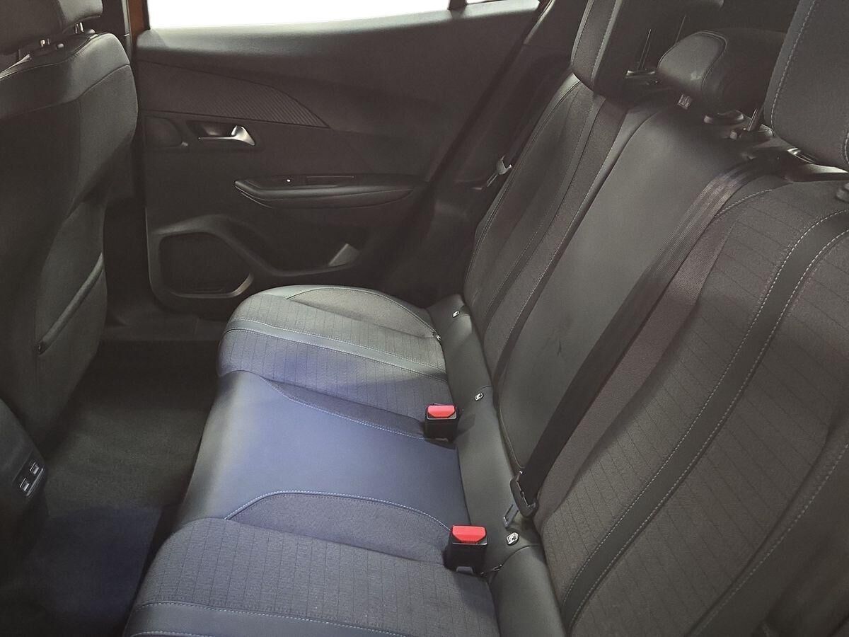 Billede af Peugeot e-2008 EL Allure 136HK 5d Aut.