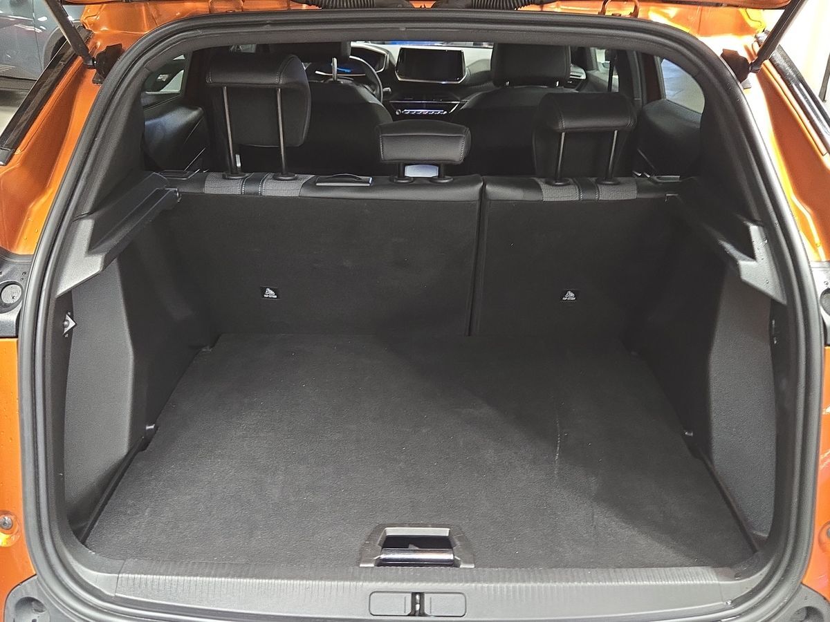 Billede af Peugeot e-2008 EL Allure 136HK 5d Aut.