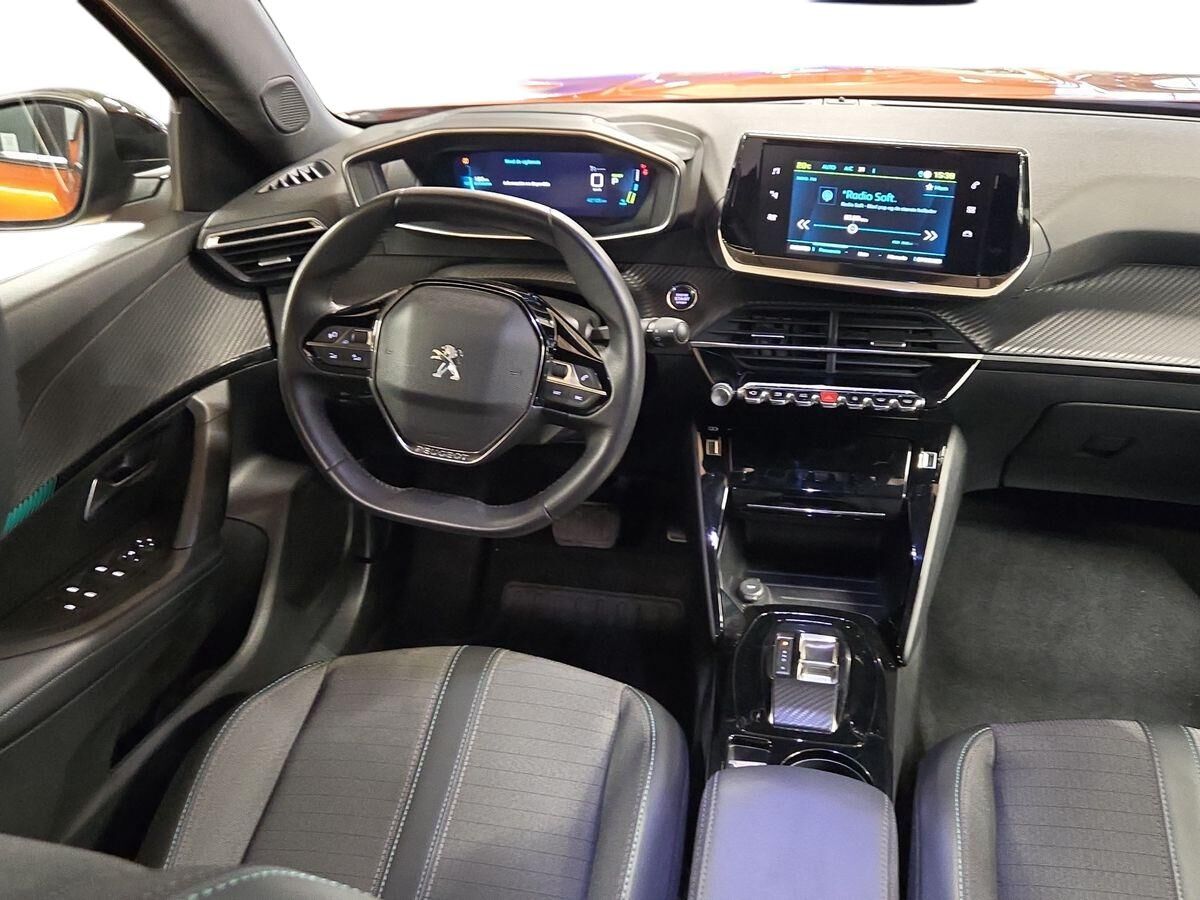 Billede af Peugeot e-2008 EL Allure 136HK 5d Aut.