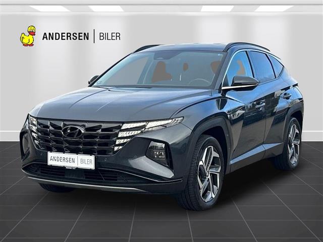 Billede af Hyundai Tucson 1,6 T-GDI  Plugin-hybrid Advanced 4WD 265HK 5d 6g Aut.