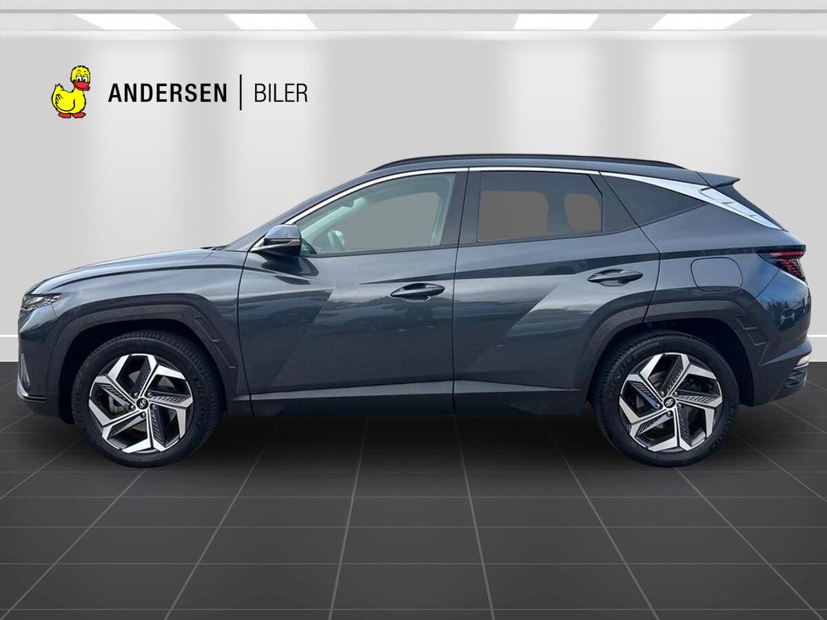 Billede af Hyundai Tucson 1,6 T-GDI  Plugin-hybrid Advanced 4WD 265HK 5d 6g Aut.