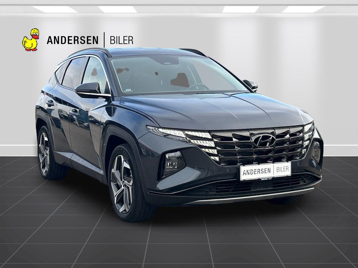 Billede af Hyundai Tucson 1,6 T-GDI  Plugin-hybrid Advanced 4WD 265HK 5d 6g Aut.