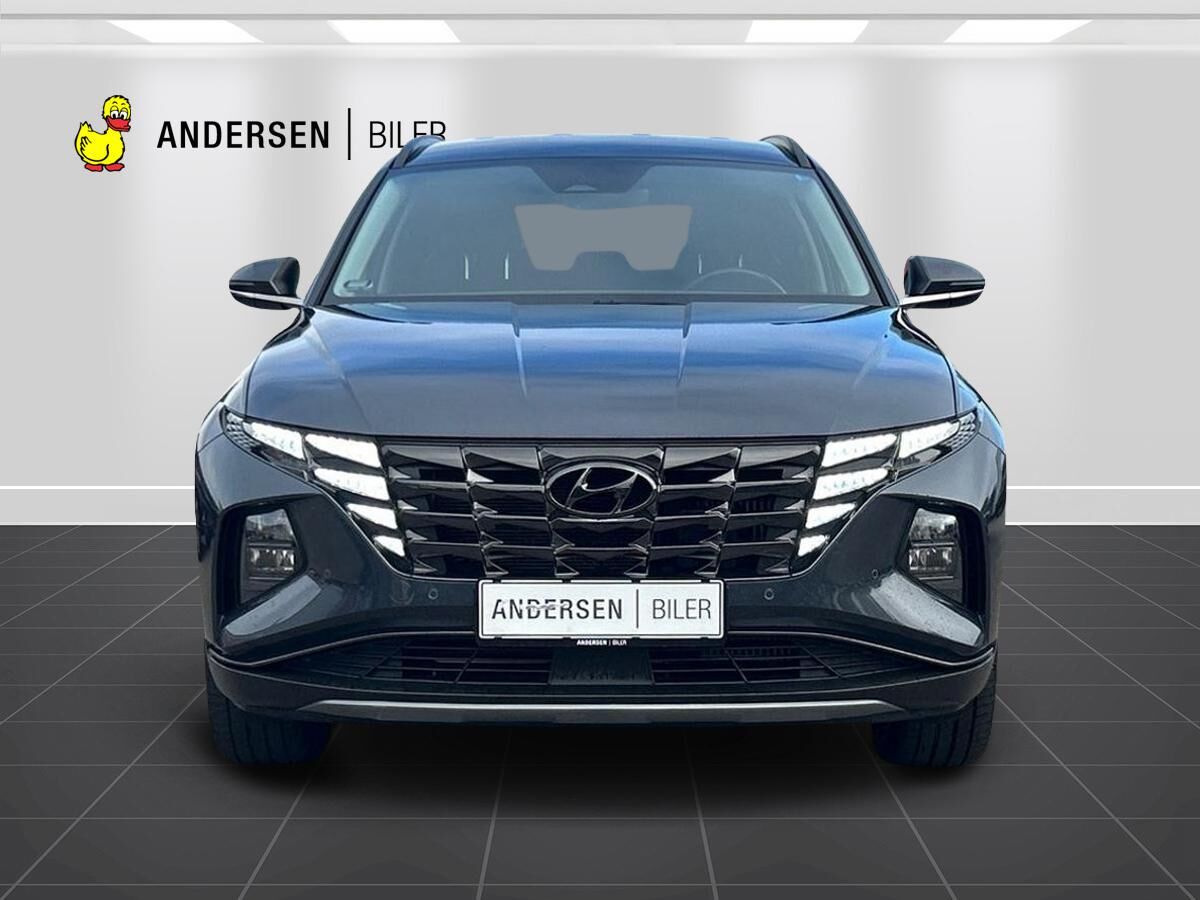 Billede af Hyundai Tucson 1,6 T-GDI  Plugin-hybrid Advanced 4WD 265HK 5d 6g Aut.
