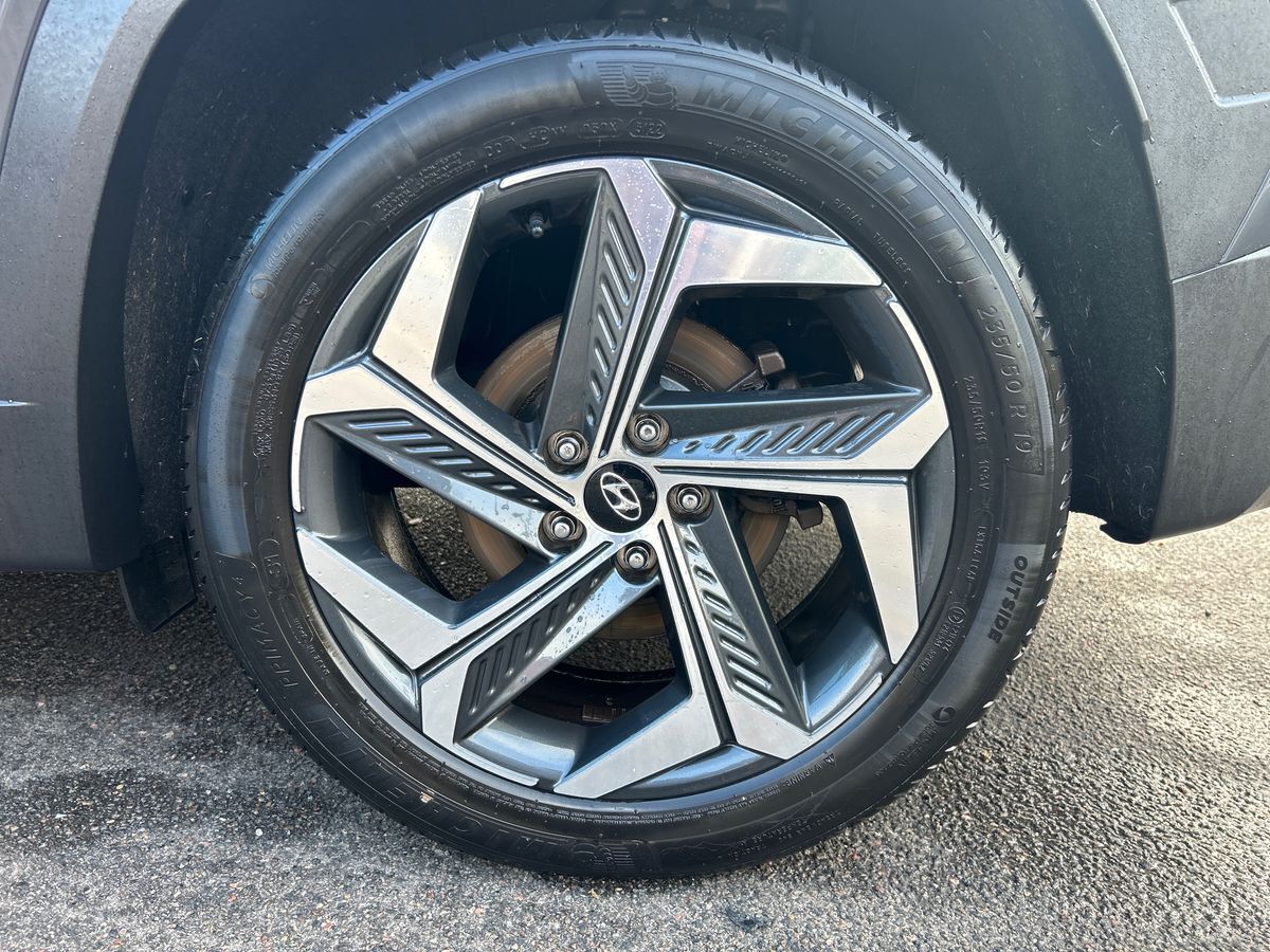 Billede af Hyundai Tucson 1,6 T-GDI  Plugin-hybrid Advanced 4WD 265HK 5d 6g Aut.