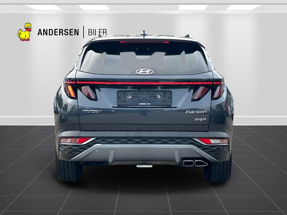 Billede af Hyundai Tucson 1,6 T-GDI  Plugin-hybrid Advanced 4WD 265HK 5d 6g Aut.