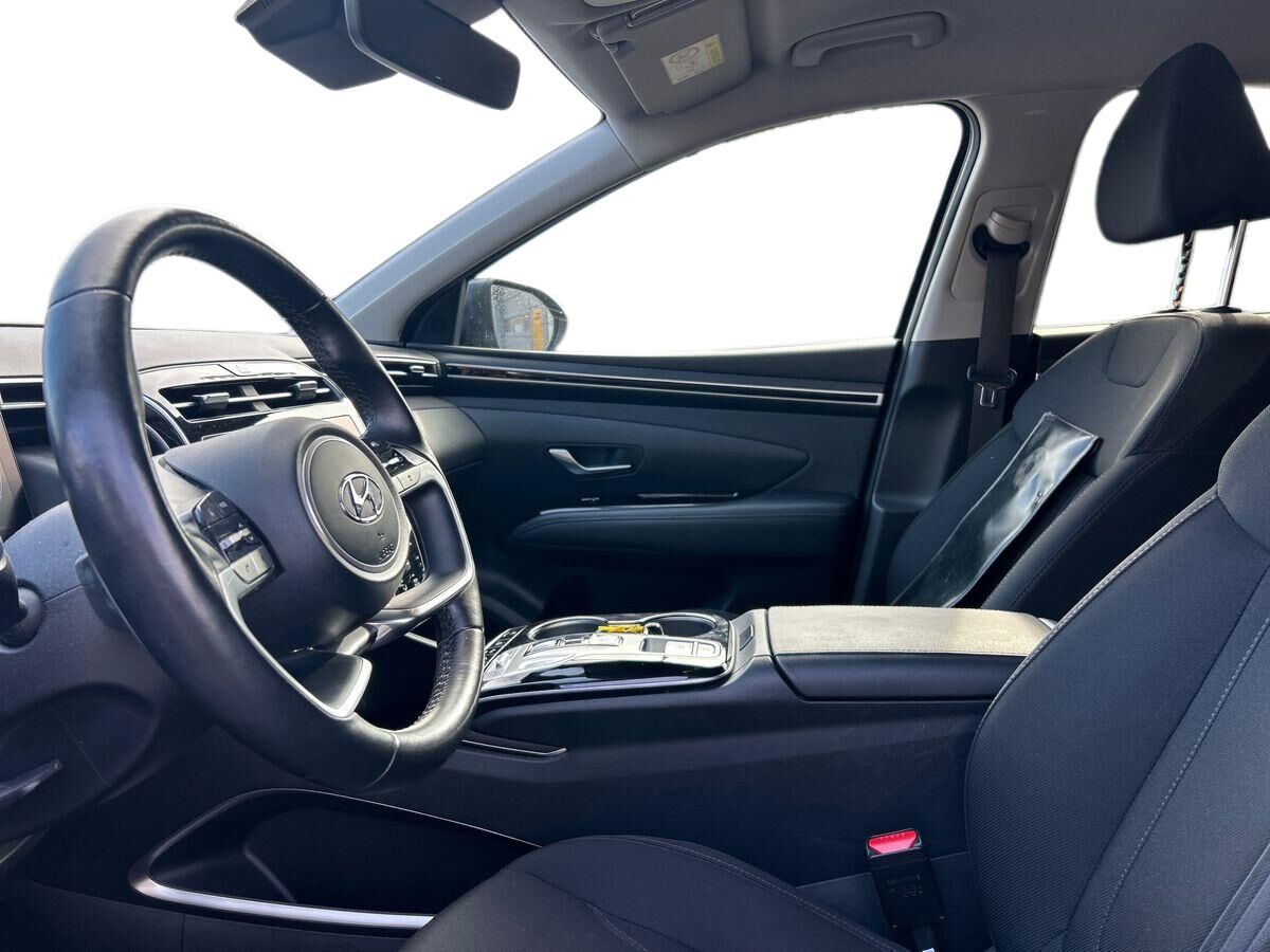 Billede af Hyundai Tucson 1,6 T-GDI  Plugin-hybrid Advanced 4WD 265HK 5d 6g Aut.