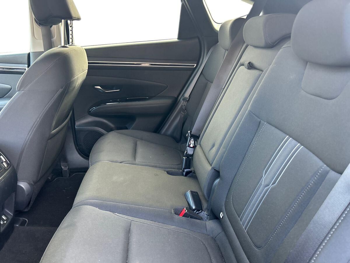 Billede af Hyundai Tucson 1,6 T-GDI  Plugin-hybrid Advanced 4WD 265HK 5d 6g Aut.