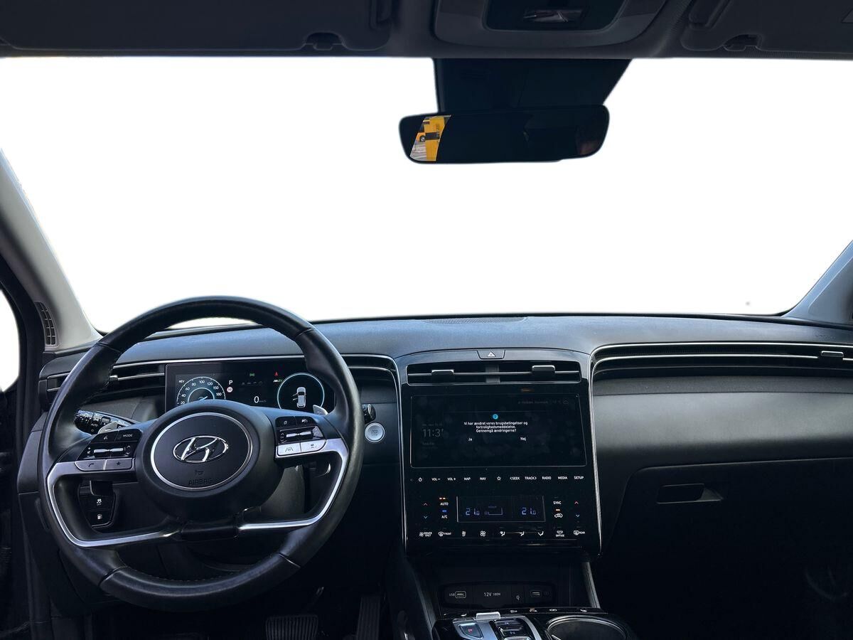 Billede af Hyundai Tucson 1,6 T-GDI  Plugin-hybrid Advanced 4WD 265HK 5d 6g Aut.