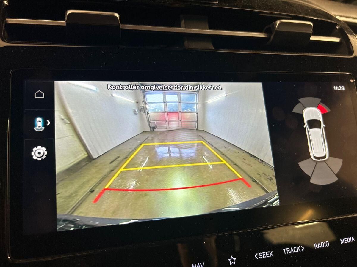 Billede af Hyundai Tucson 1,6 T-GDI  Plugin-hybrid Advanced 4WD 265HK 5d 6g Aut.