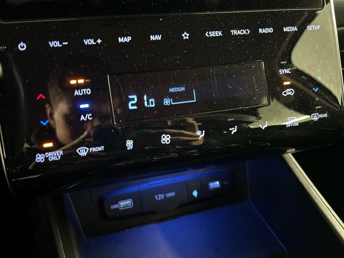 Billede af Hyundai Tucson 1,6 T-GDI  Plugin-hybrid Advanced 4WD 265HK 5d 6g Aut.