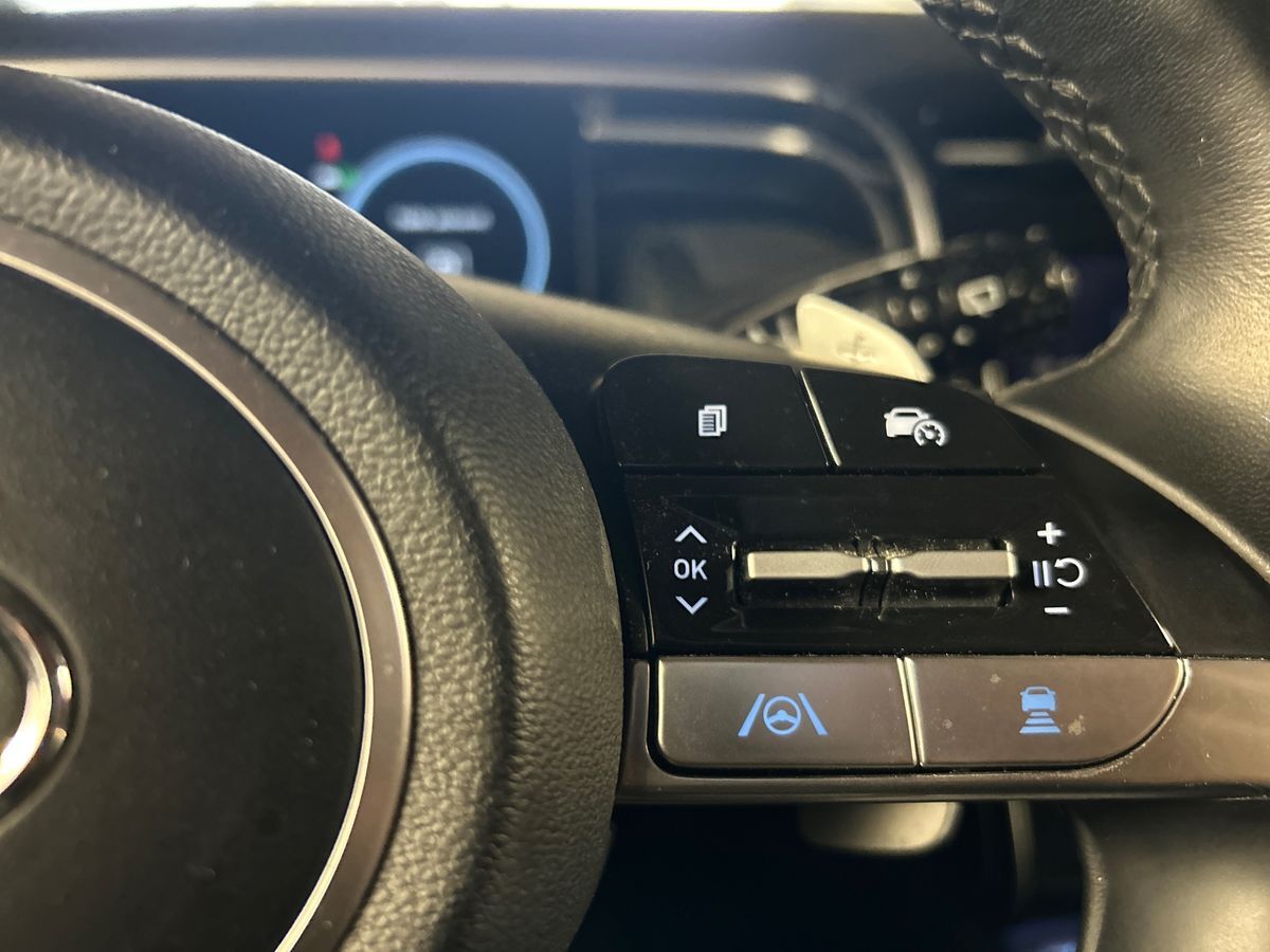 Billede af Hyundai Tucson 1,6 T-GDI  Plugin-hybrid Advanced 4WD 265HK 5d 6g Aut.