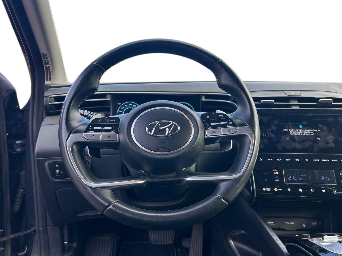 Billede af Hyundai Tucson 1,6 T-GDI  Plugin-hybrid Advanced 4WD 265HK 5d 6g Aut.
